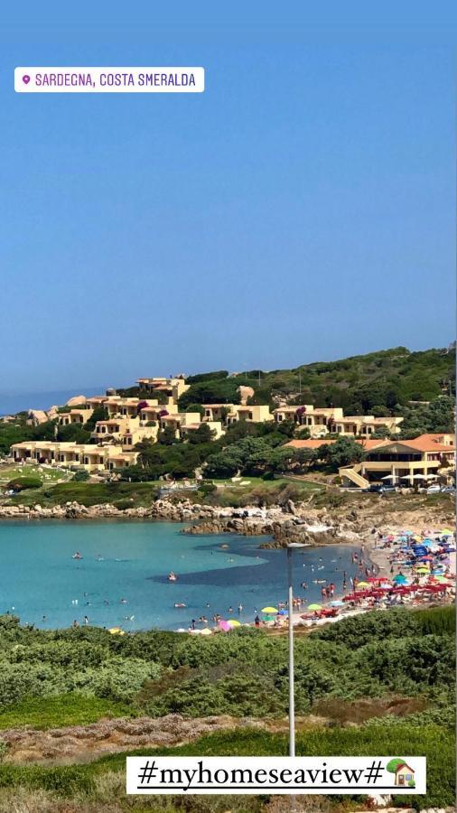 Appartamento Incantevole Con Vista Mare Buoncammino المظهر الخارجي الصورة